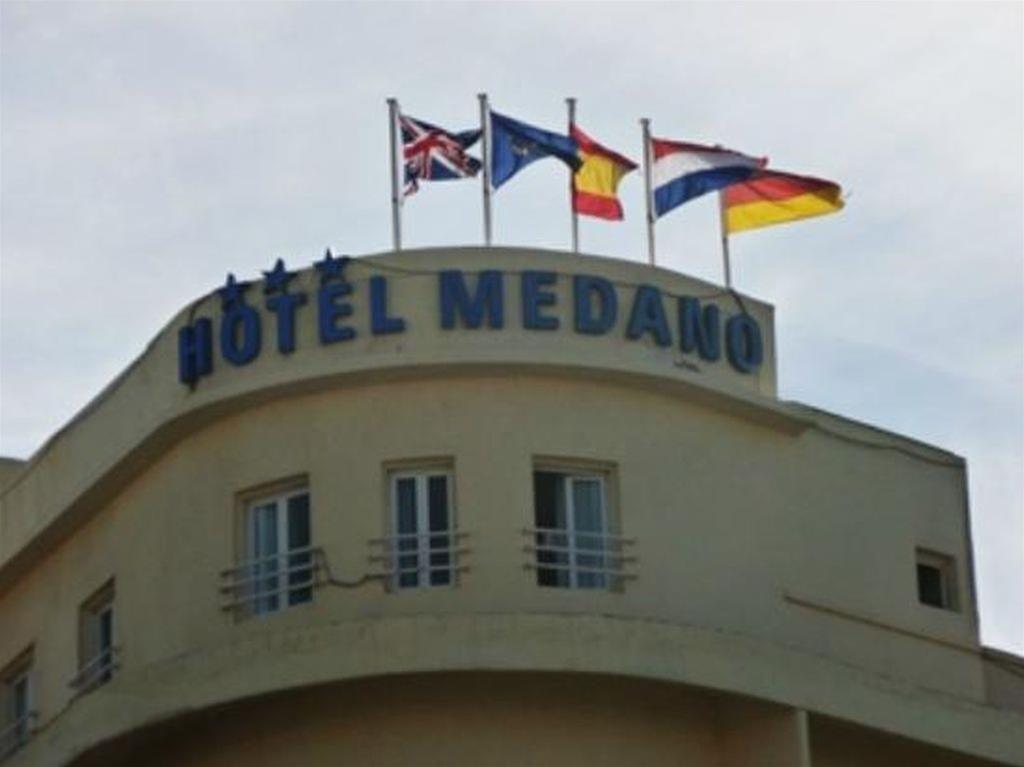 Hotel Medano Exterior photo